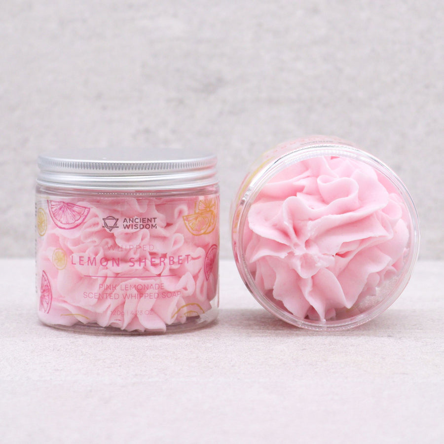 💕 Crema Magica Frizzante – Elisir di Afrodite - Pink Lemonade (120g)
