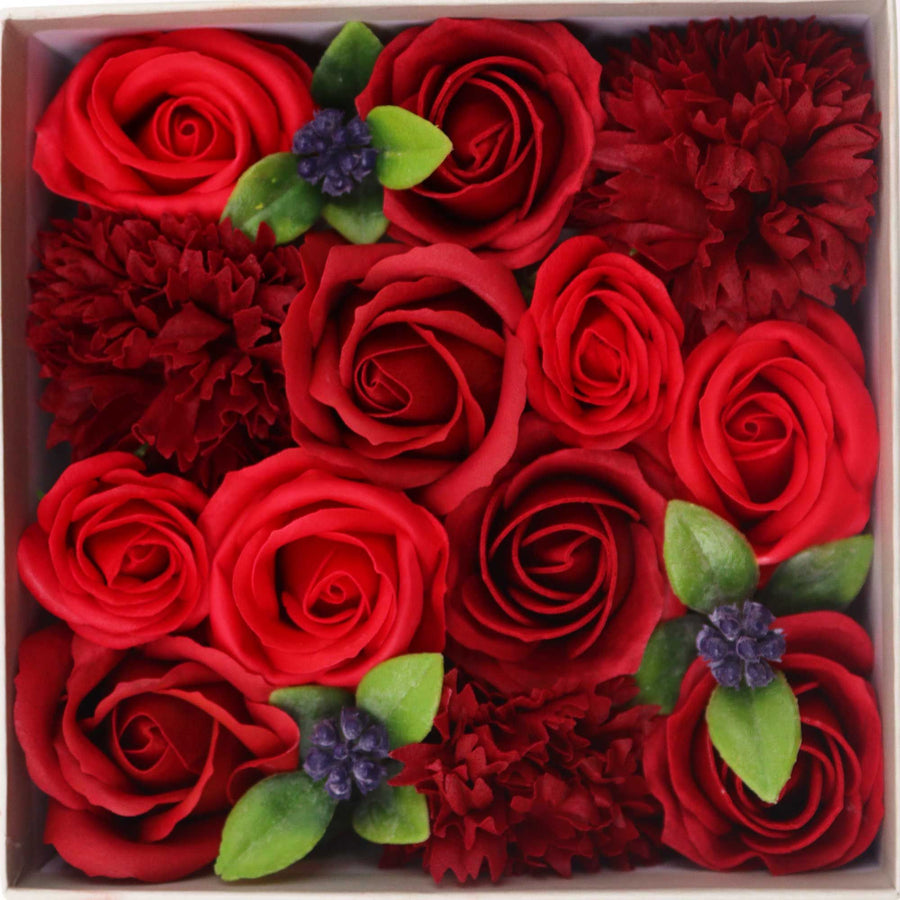 ❤️🔥 Elisir di Desiderio - Cofanetto Magico di Lilith – Rose Rosse di sapone