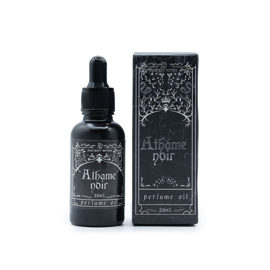 ❤️🔥 L’Elixir in Olio della Strega Antica ✦ Atheme Noir