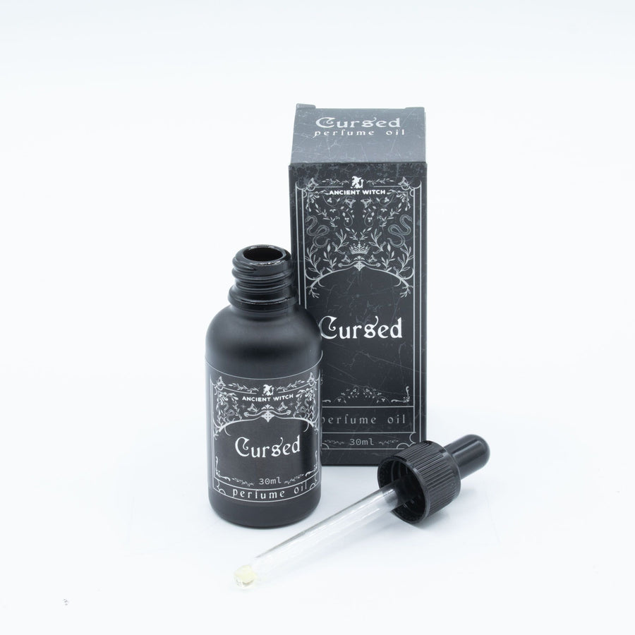 💗 L’Elixir in Olio della Strega Antica ✦ Cursed