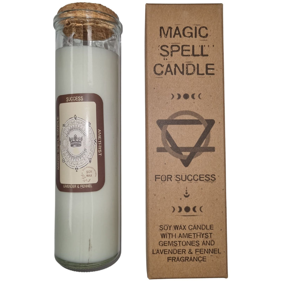🏆 Candela Incantata “Lakshmi’s Flame” – Successo & Realizzazione Personale