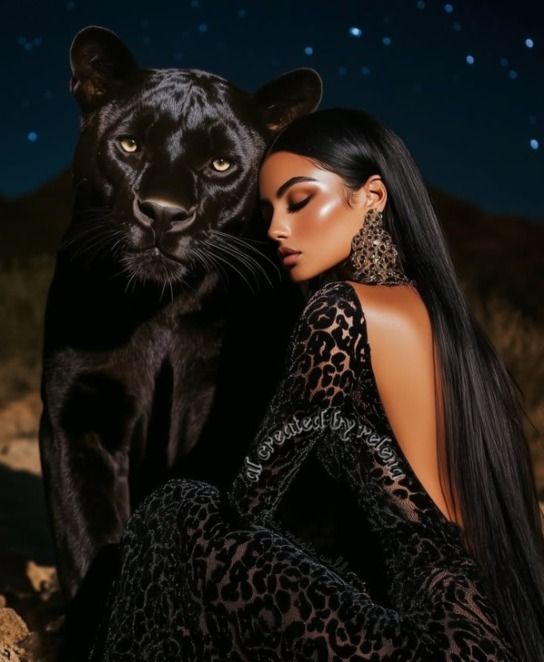 🖤 1️⃣ PROTEZIONE & POTERE — “Dark Goddess Energy”