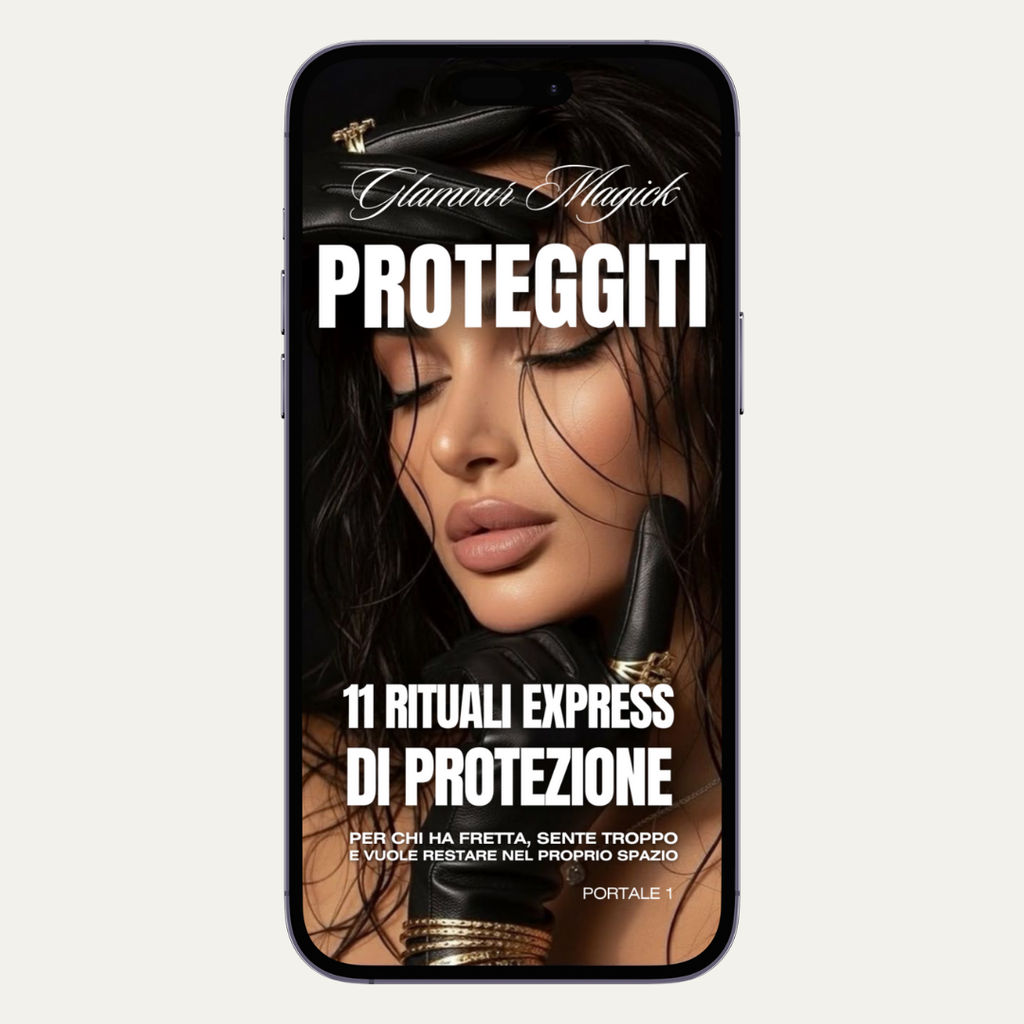 PROTEGGITI 🖤 Guida PDF