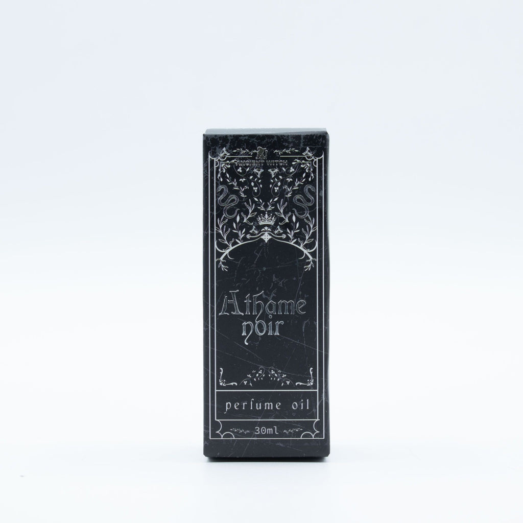 ❤️‍🔥 L’Elixir in Olio della Strega Antica ✦ Atheme Noir