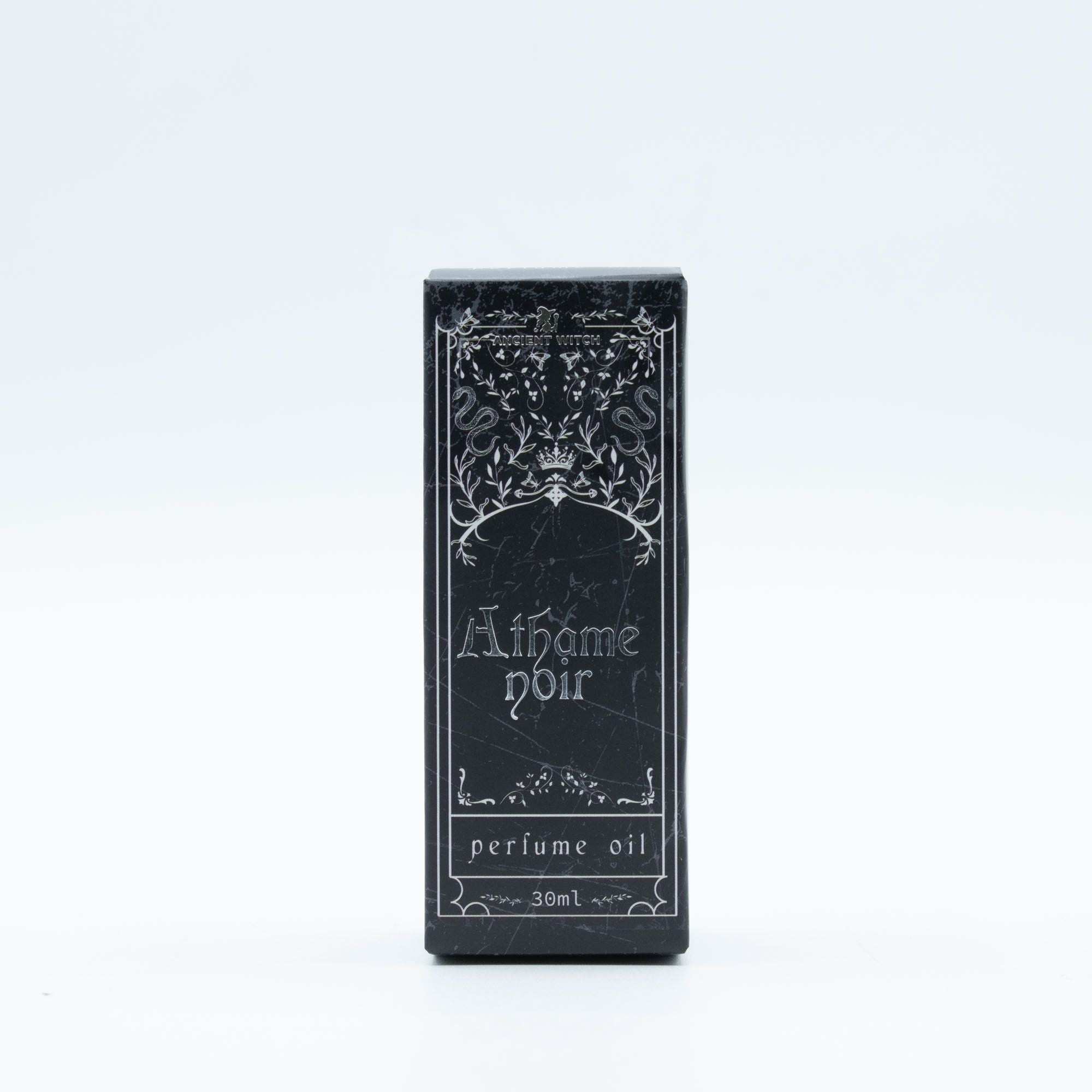 ❤️‍🔥 L’Elixir in Olio della Strega Antica ✦ Atheme Noir