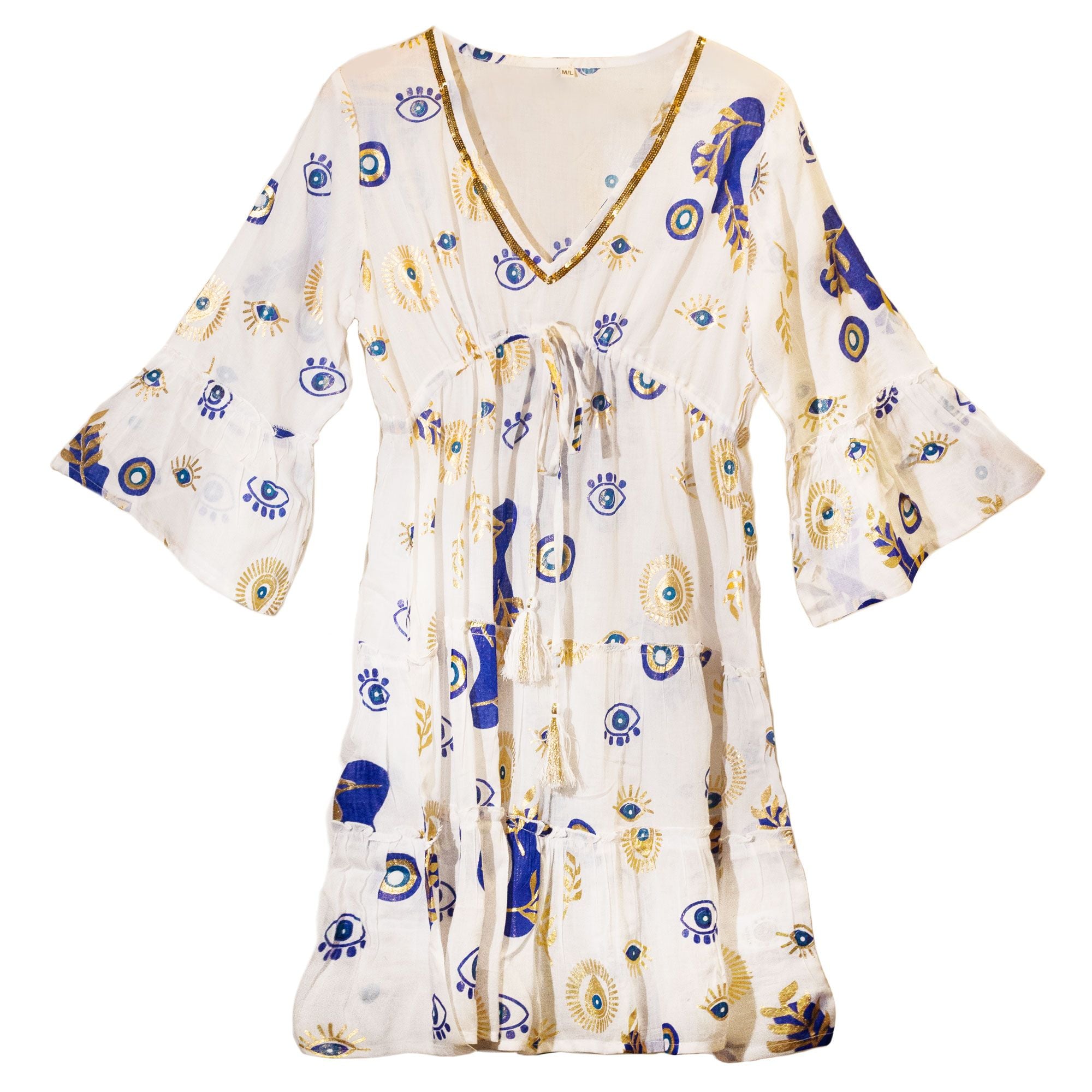 Abito Mediterranea | Evil eye