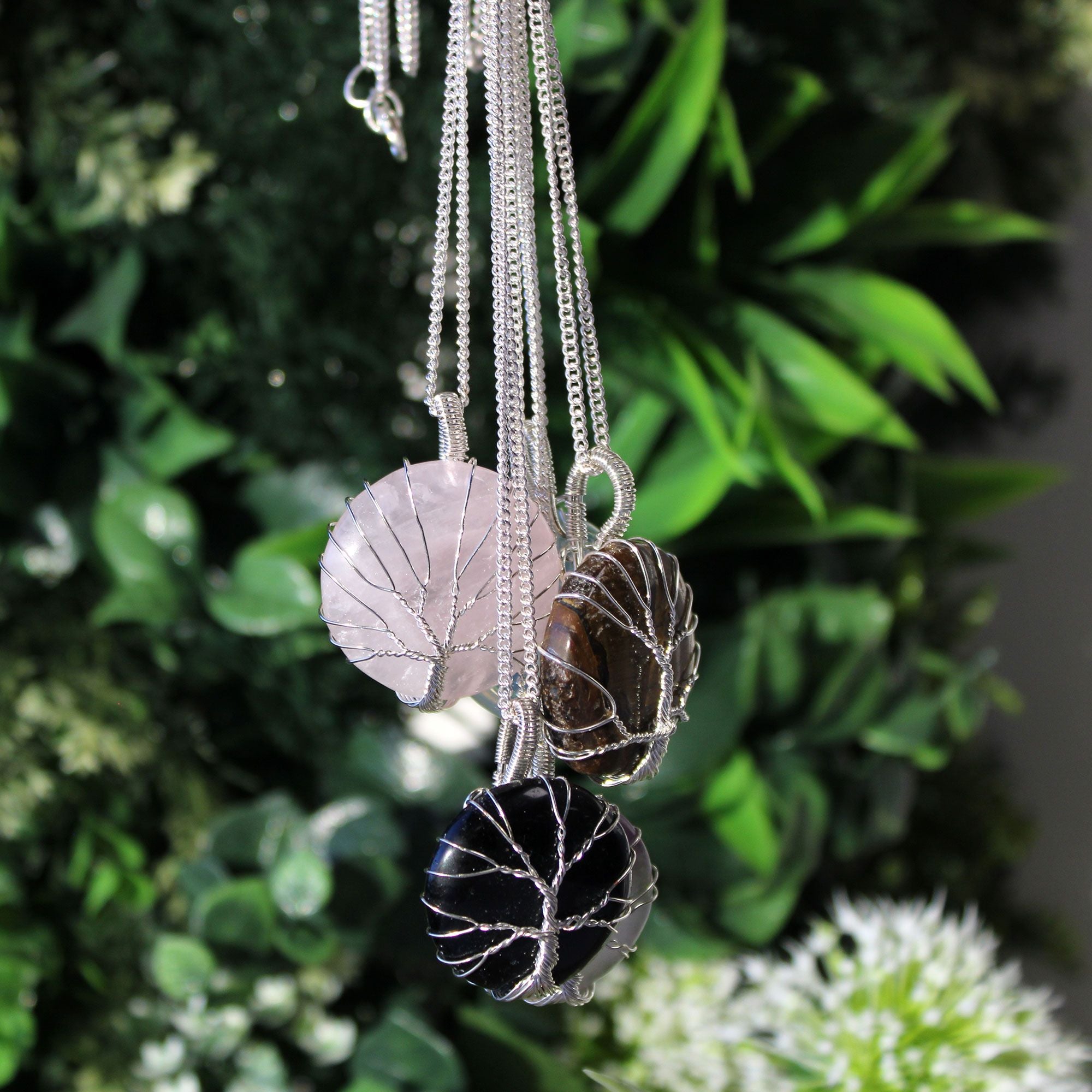 💜 Collana Albero della Vita | Ametista