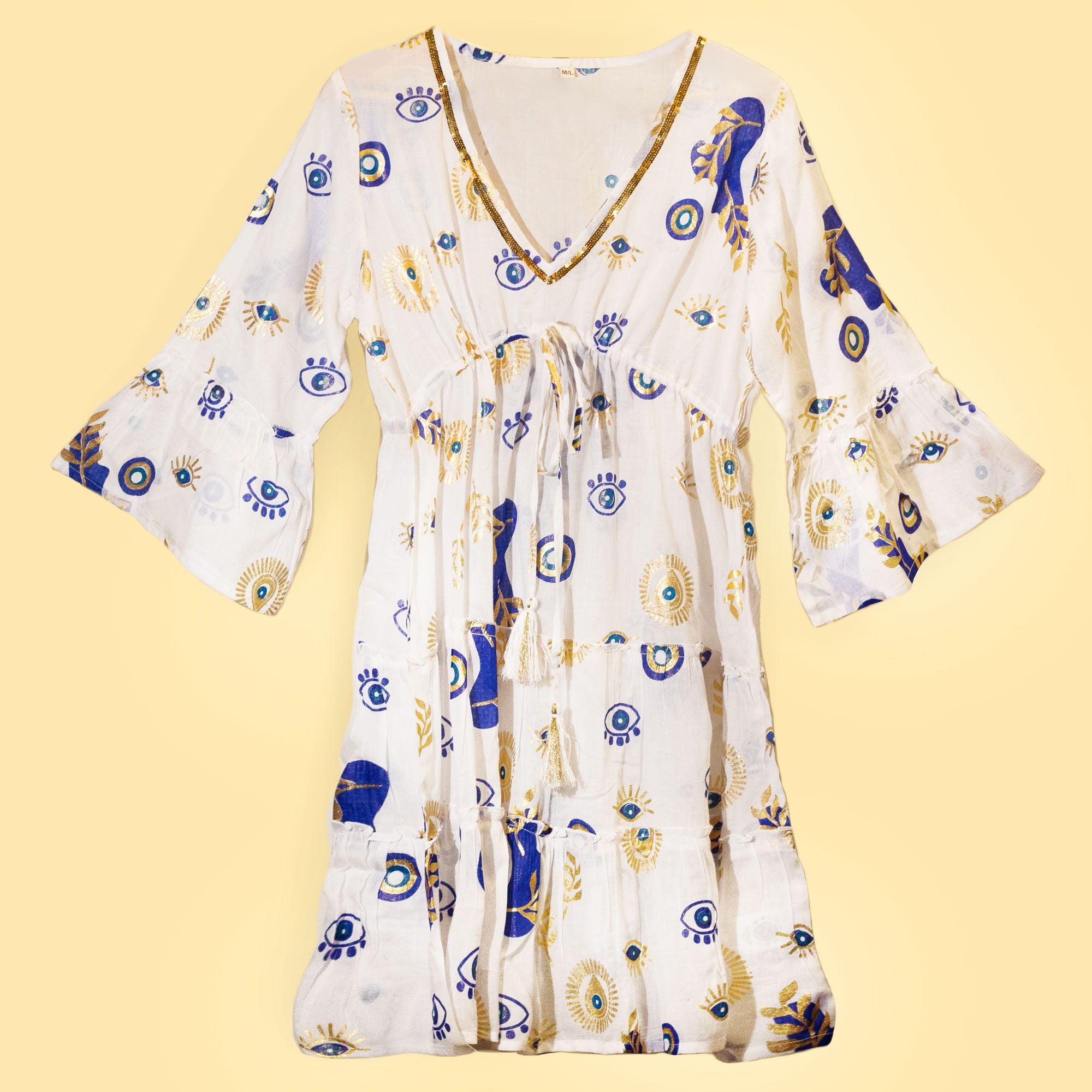 Abito Mediterranea | Evil eye