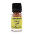 ☀️ The Magician’s Breath – Sali Aromatici “Wake Up” con Ravensara, Rosmarino, Lemongrass e Mandarino