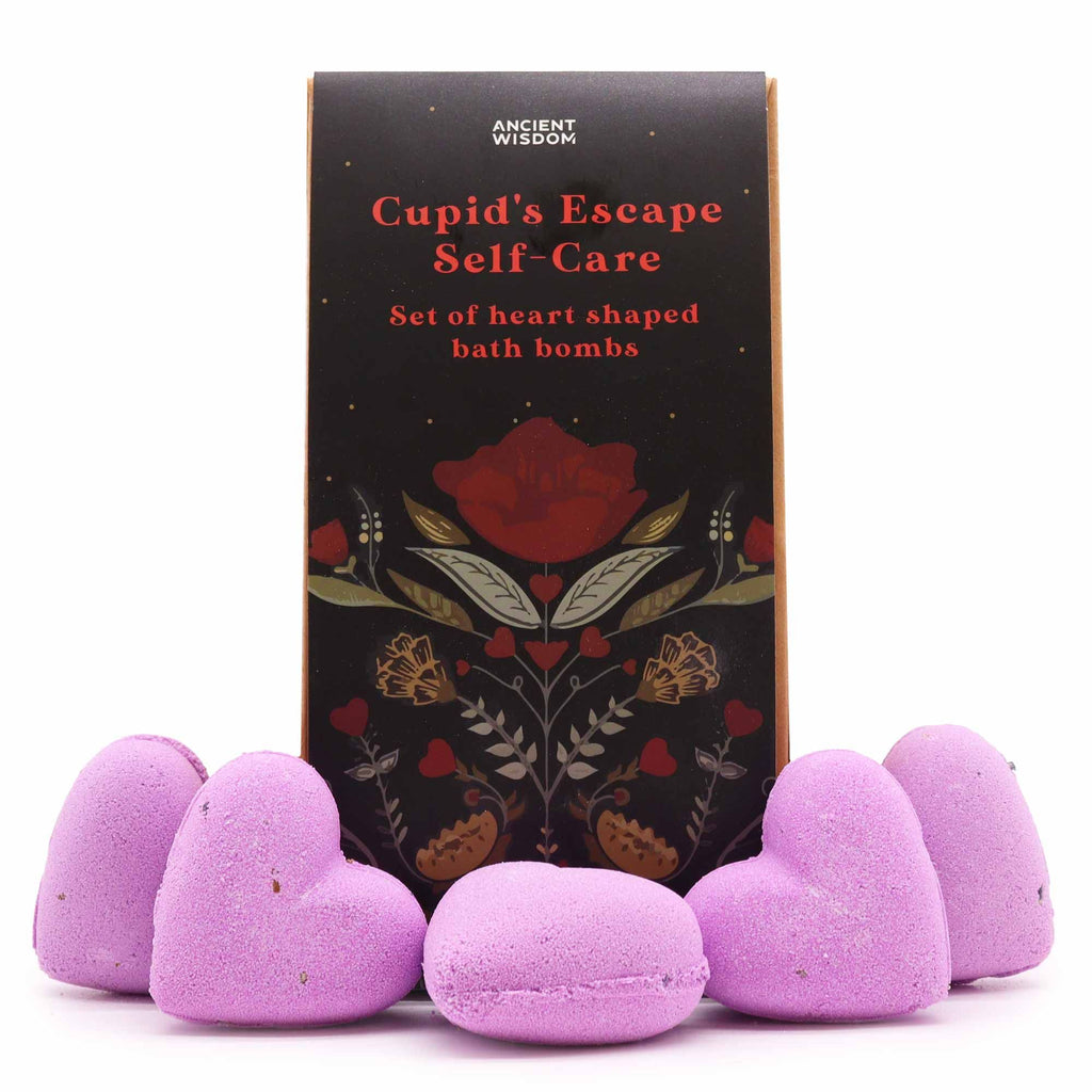 💕 Cupido’s Escape – Rituale da Bagno del Cuore di Afrodite