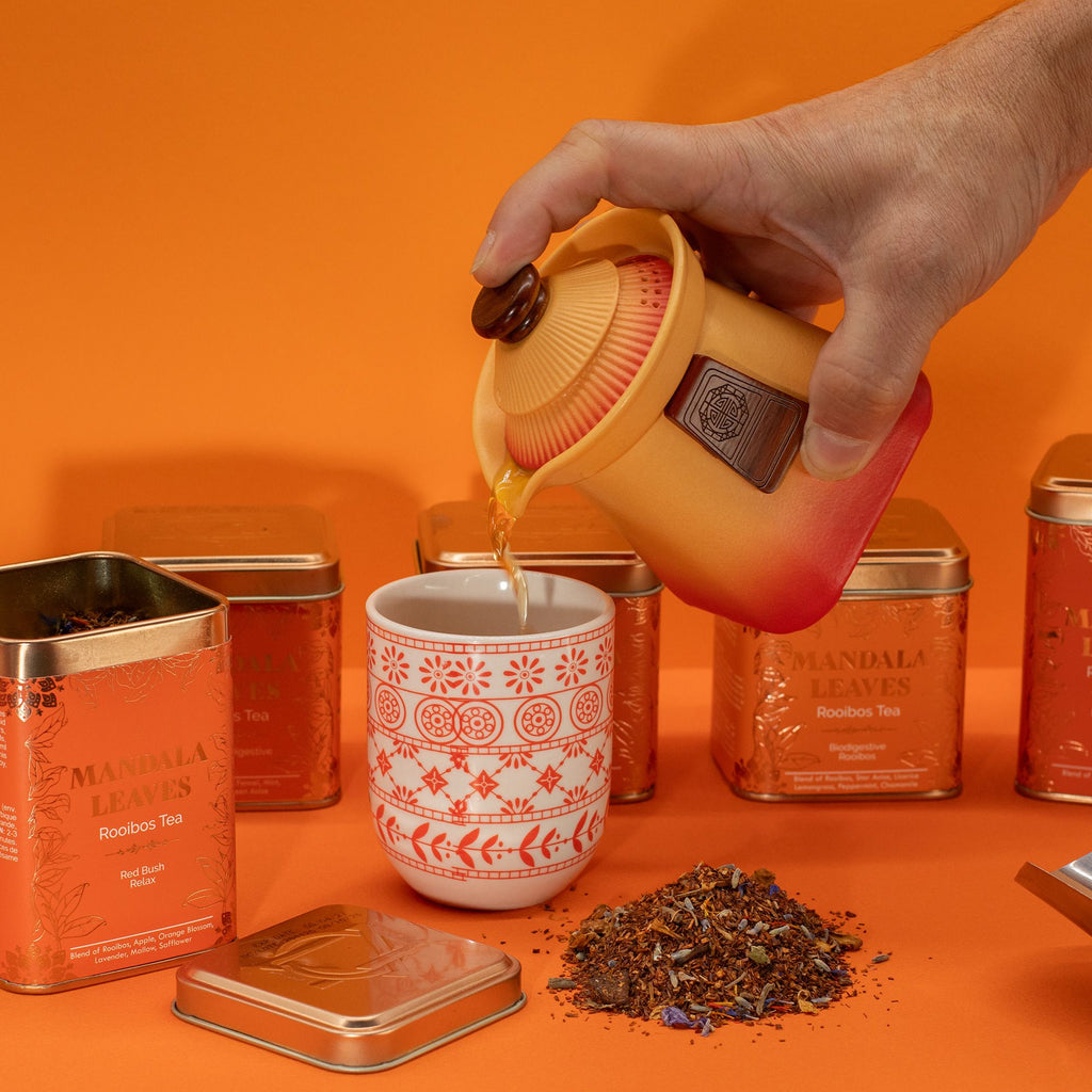 AFTER MEAL CALM ROOIBOS ✦ Infuso Serale 50g | SENZA CAFFEINA