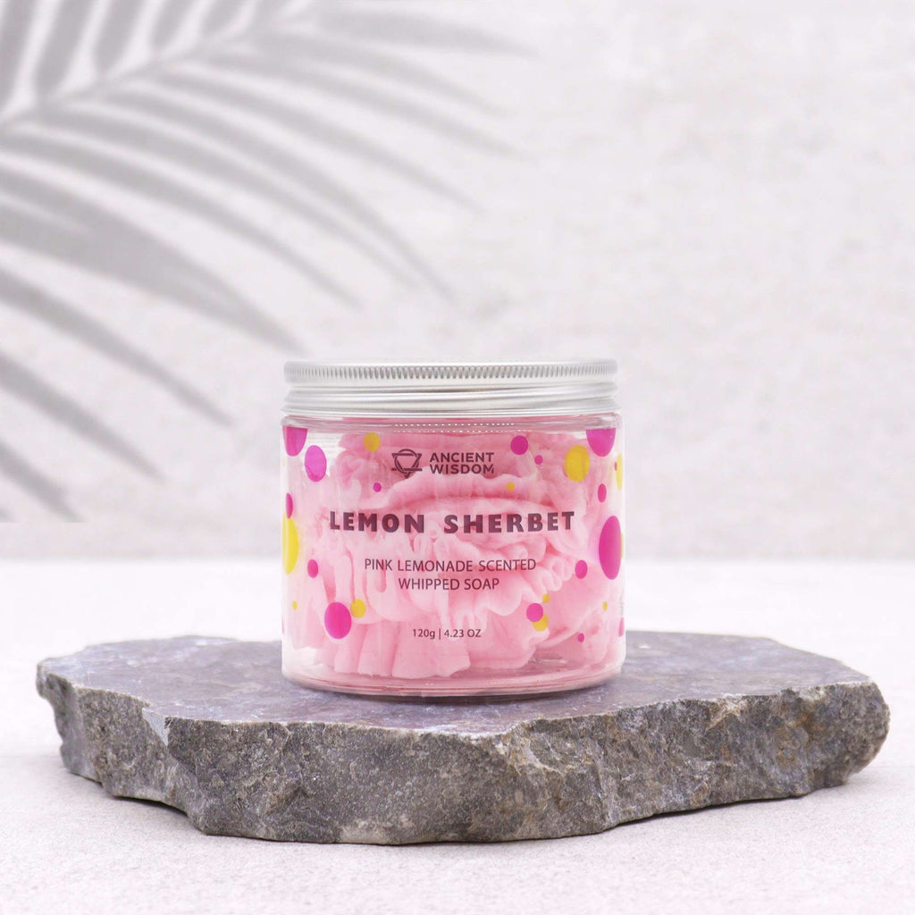 💕 Crema Magica Frizzante – Elisir di Afrodite - Pink Lemonade (120g)