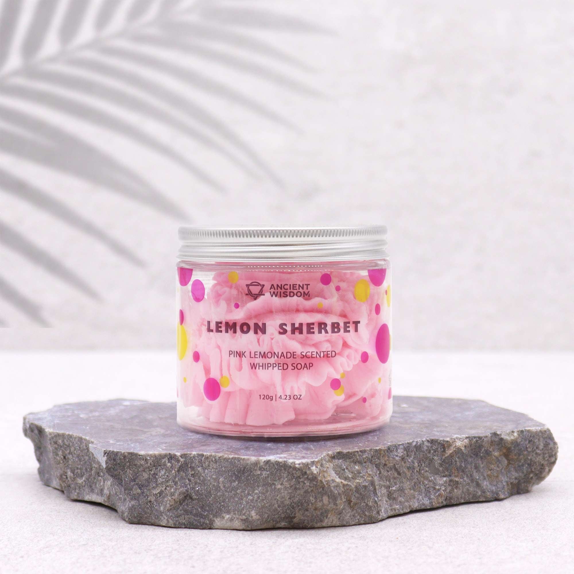 💕 Crema Magica Frizzante – Elisir di Afrodite - Pink Lemonade (120g)