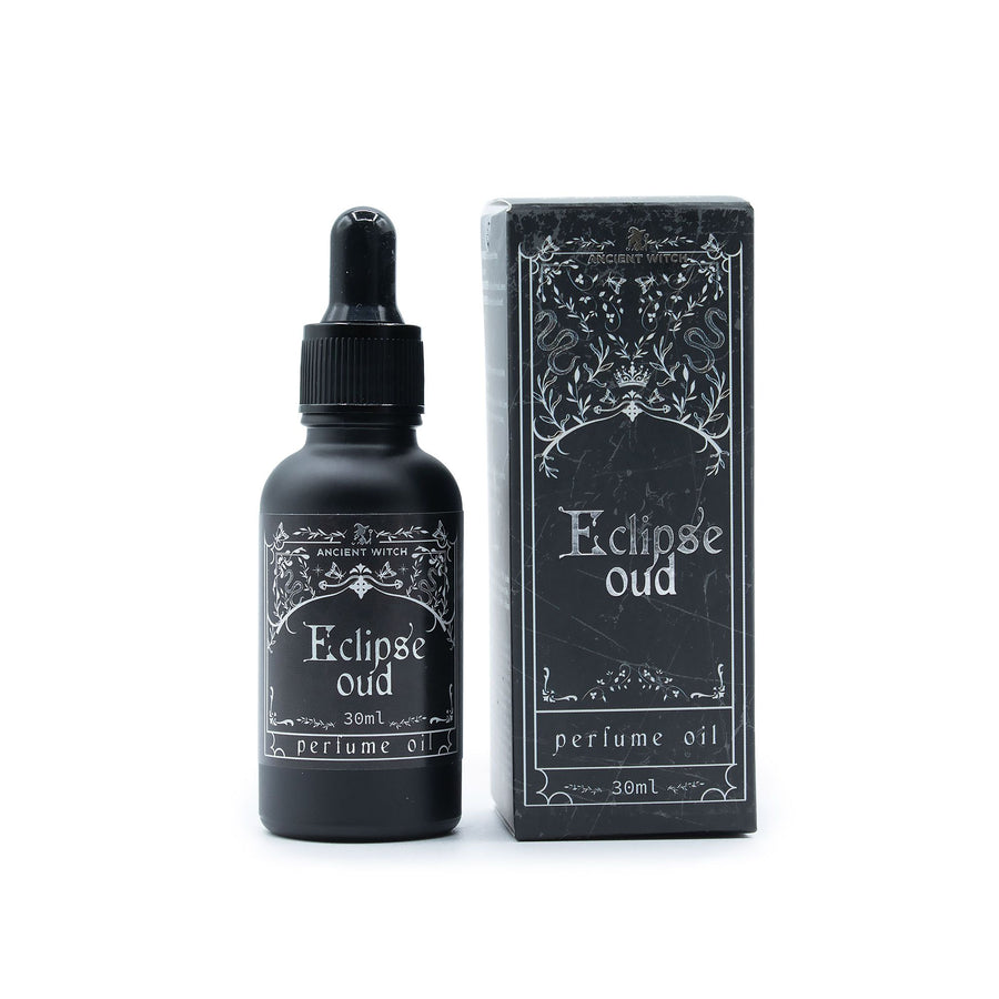 🍀 L’Elixir in Olio della Strega Antica ✦ Eclipse Oud