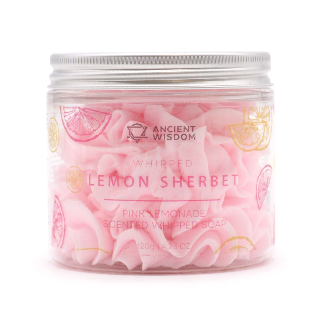 💕 Crema Magica Frizzante – Elisir di Afrodite - Pink Lemonade (120g)