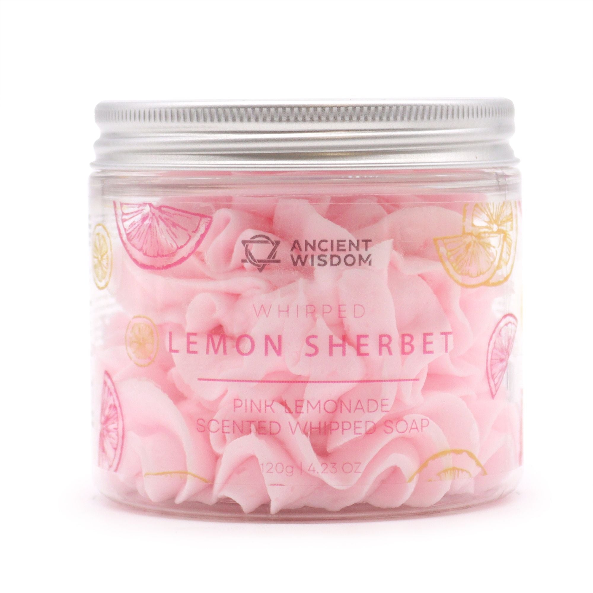💕 Crema Magica Frizzante – Elisir di Afrodite - Pink Lemonade (120g)