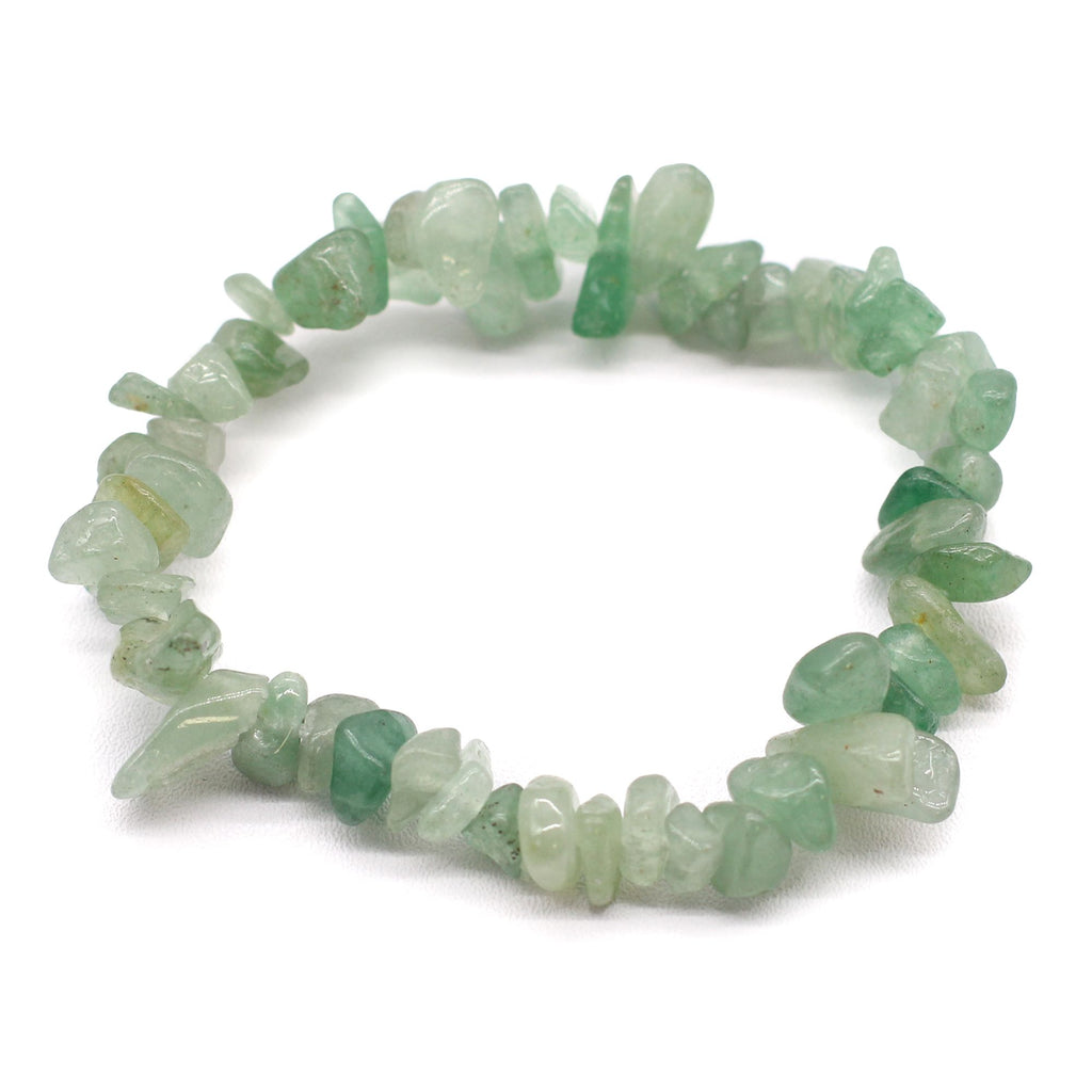 Bracciale Giada Verde – Energia di Armonia e Prosperità 💚