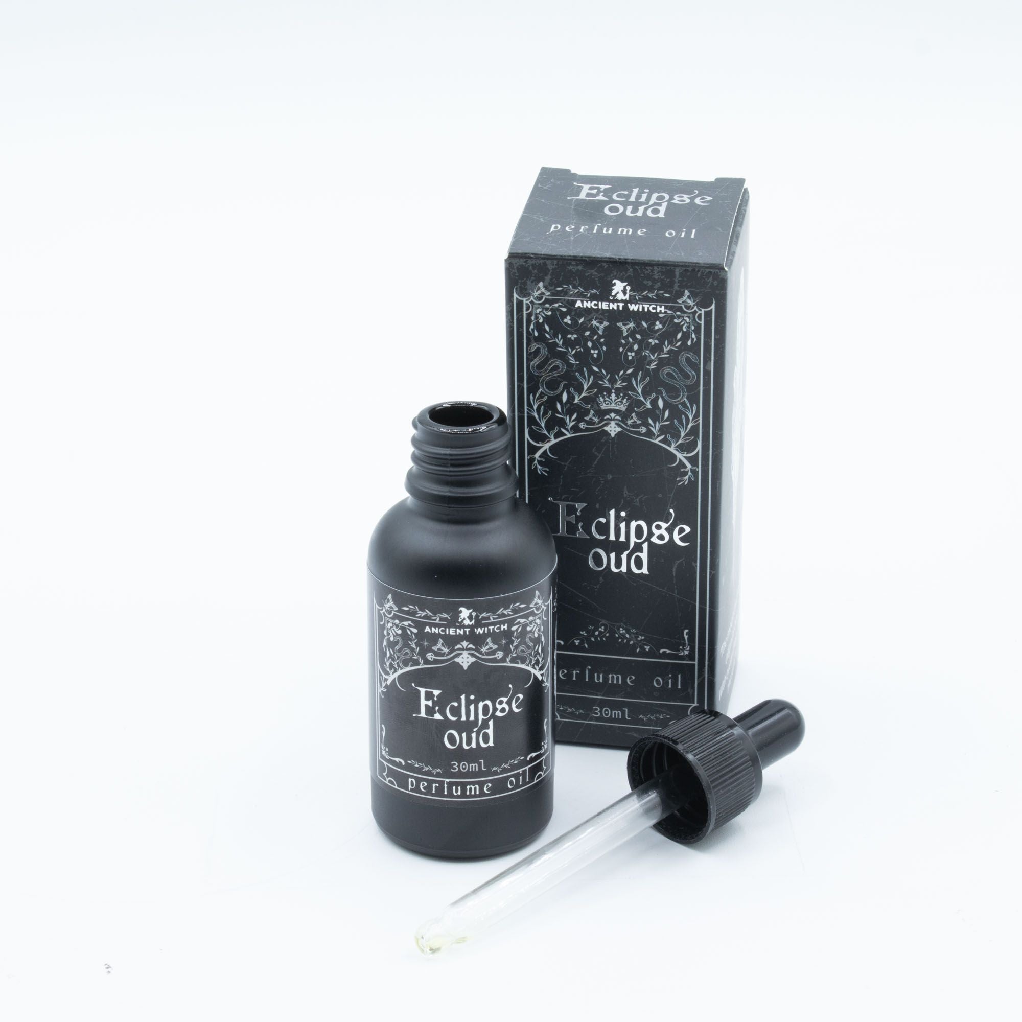 🍀 L’Elixir in Olio della Strega Antica ✦ Eclipse Oud