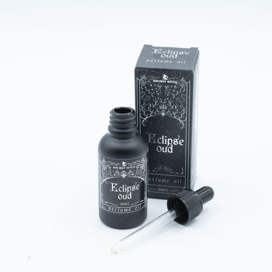 🍀 L’Elixir in Olio della Strega Antica ✦ Eclipse Oud
