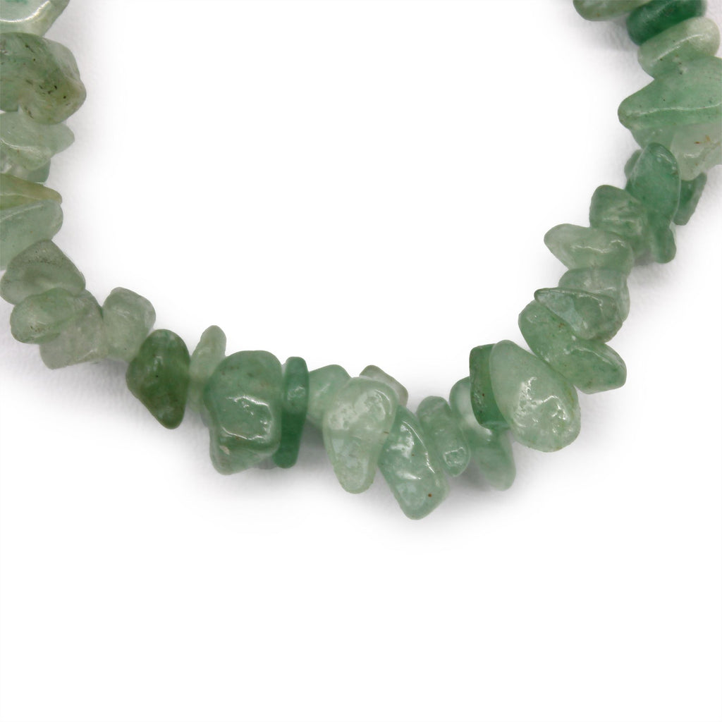 Bracciale Giada Verde – Energia di Armonia e Prosperità 💚