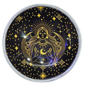 🌑 Hekate’s Celestial Offering Plate – Il Piatto della Dea delle Stelle