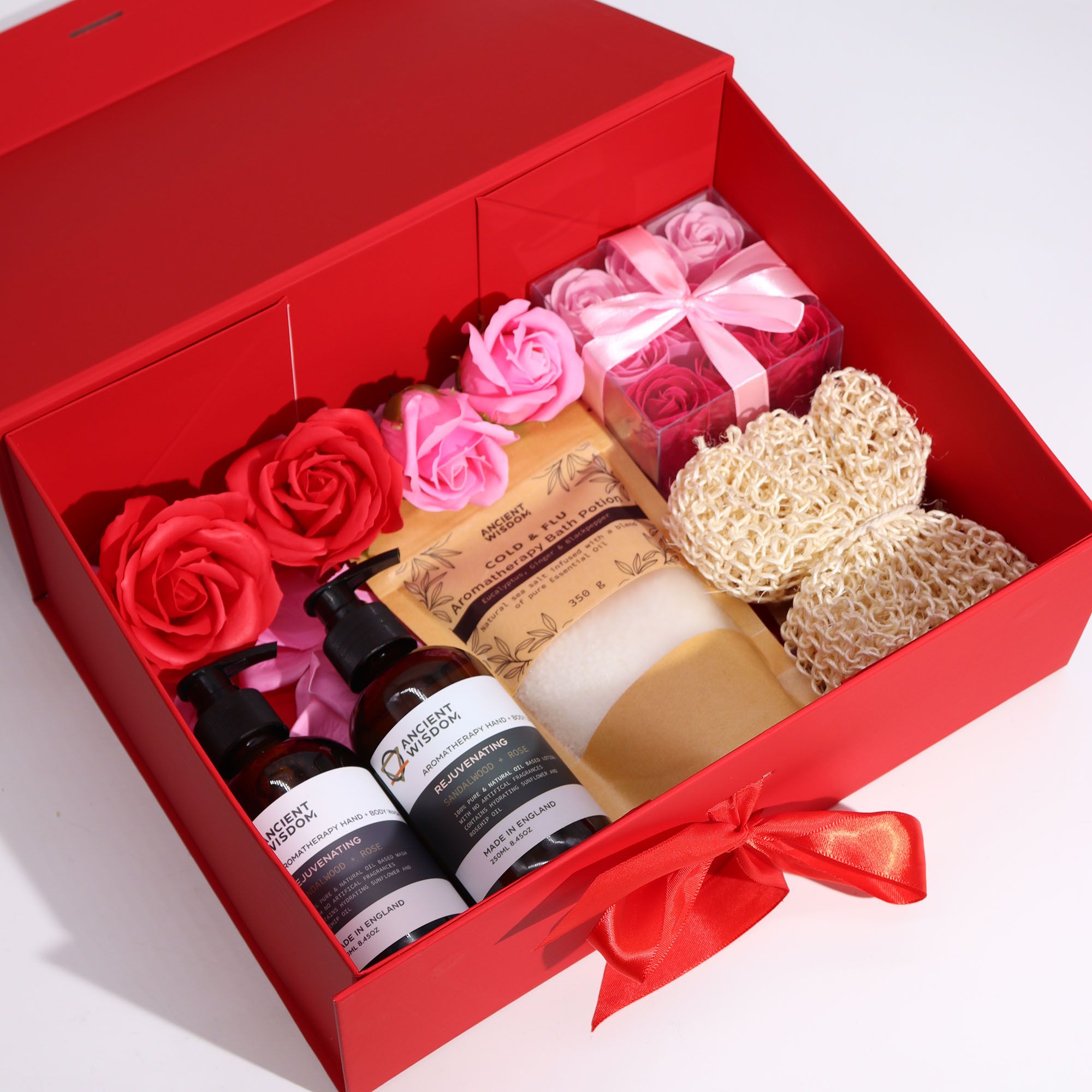Gift box XL Rossa 🌹