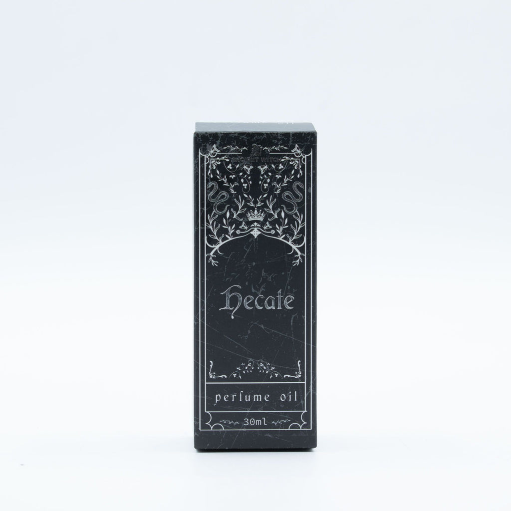 🖤 L’Elixir in Olio della Strega Antica ~ Hecate