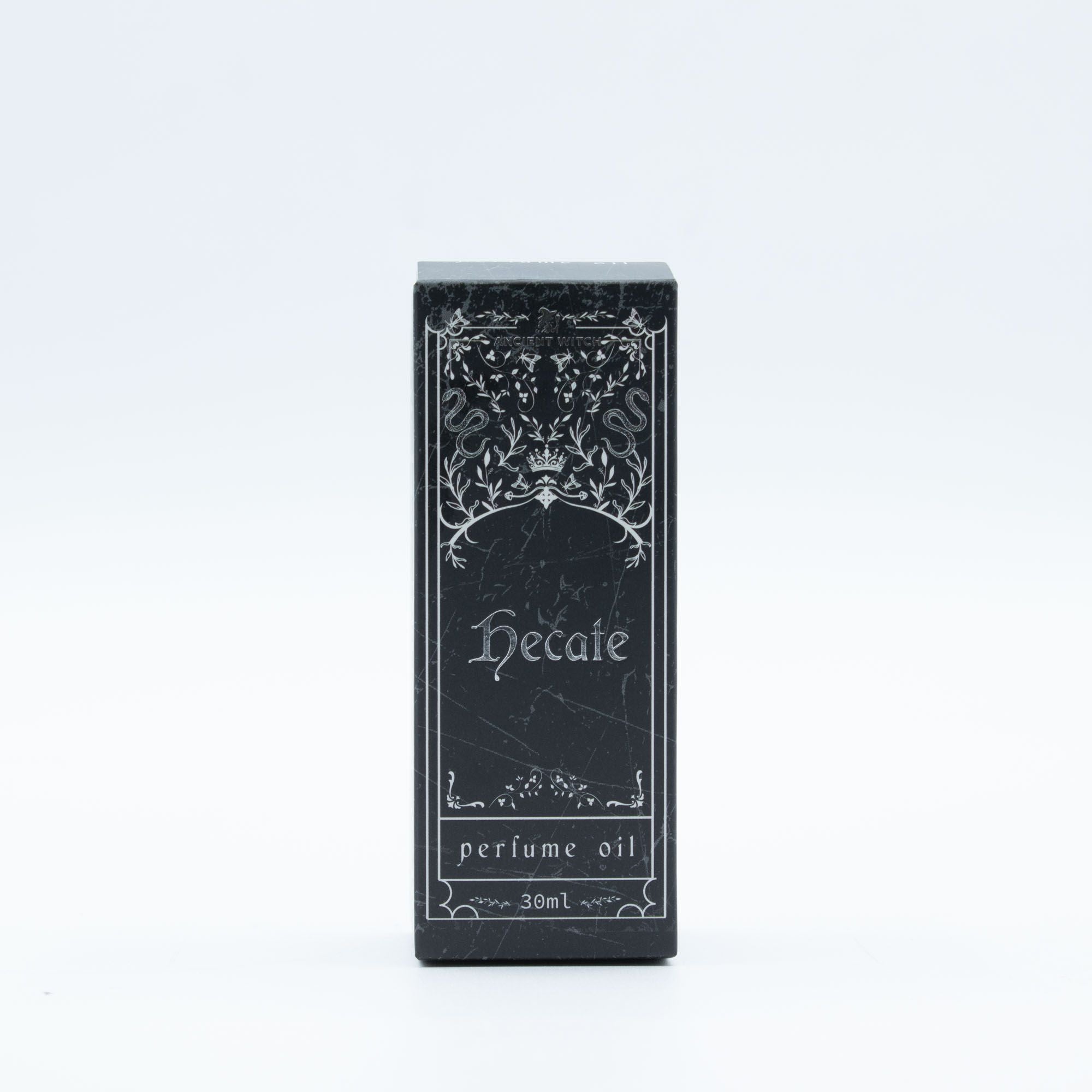 🖤 L’Elixir in Olio della Strega Antica ~ Hecate
