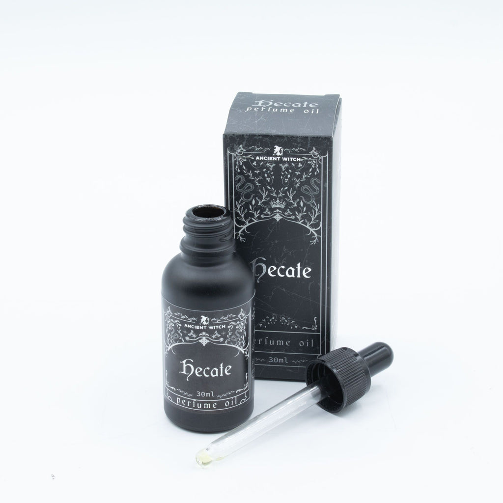🖤 L’Elixir in Olio della Strega Antica ~ Hecate