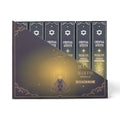 Tiger Eye Crystal Scents Smudge Incense - Vanilla