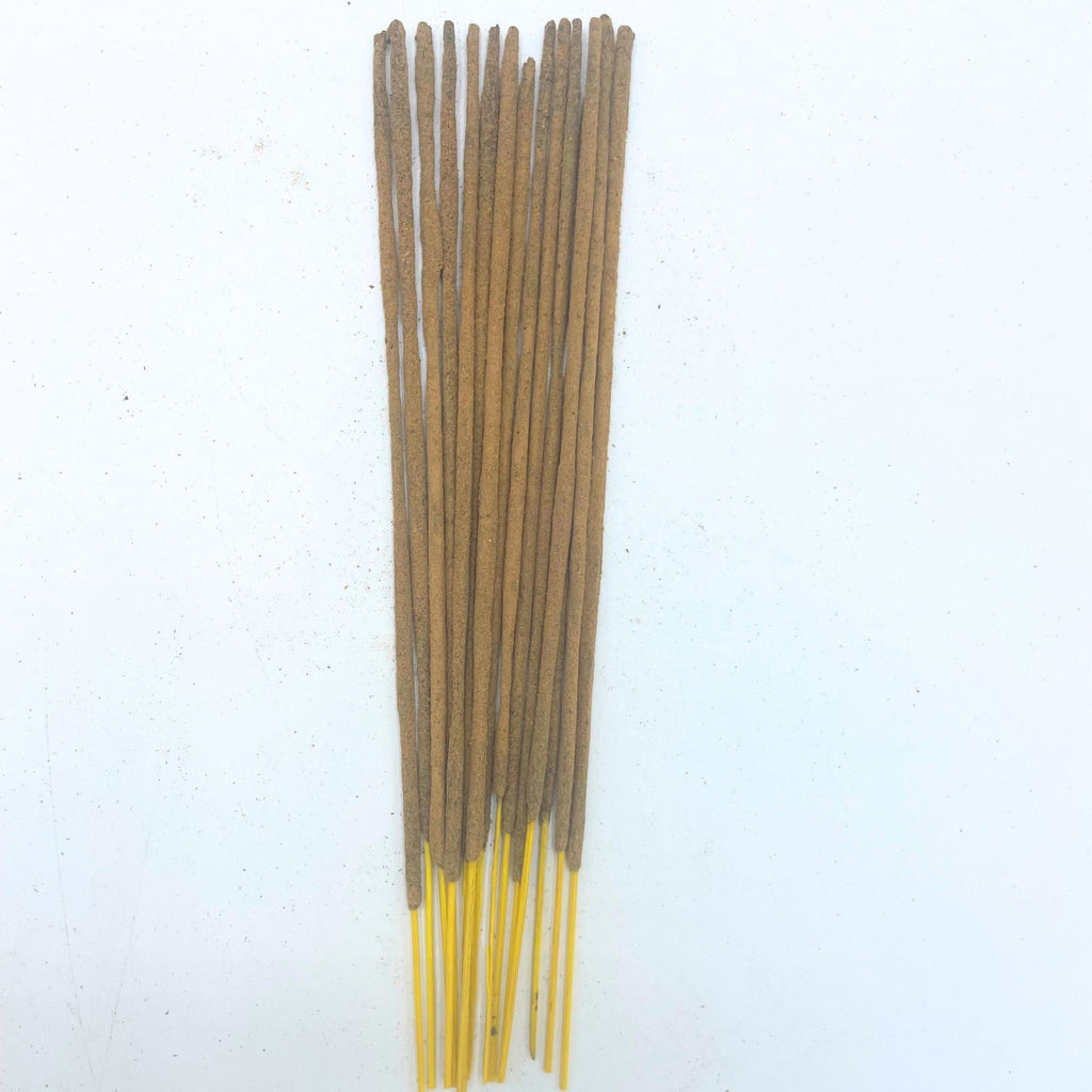 ✨ Incenso Rituale Palo Santo Dorato & Vaniglia