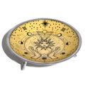 ☀️ Solar Goddess Offering Plate – Il Piatto della Dea del Sole