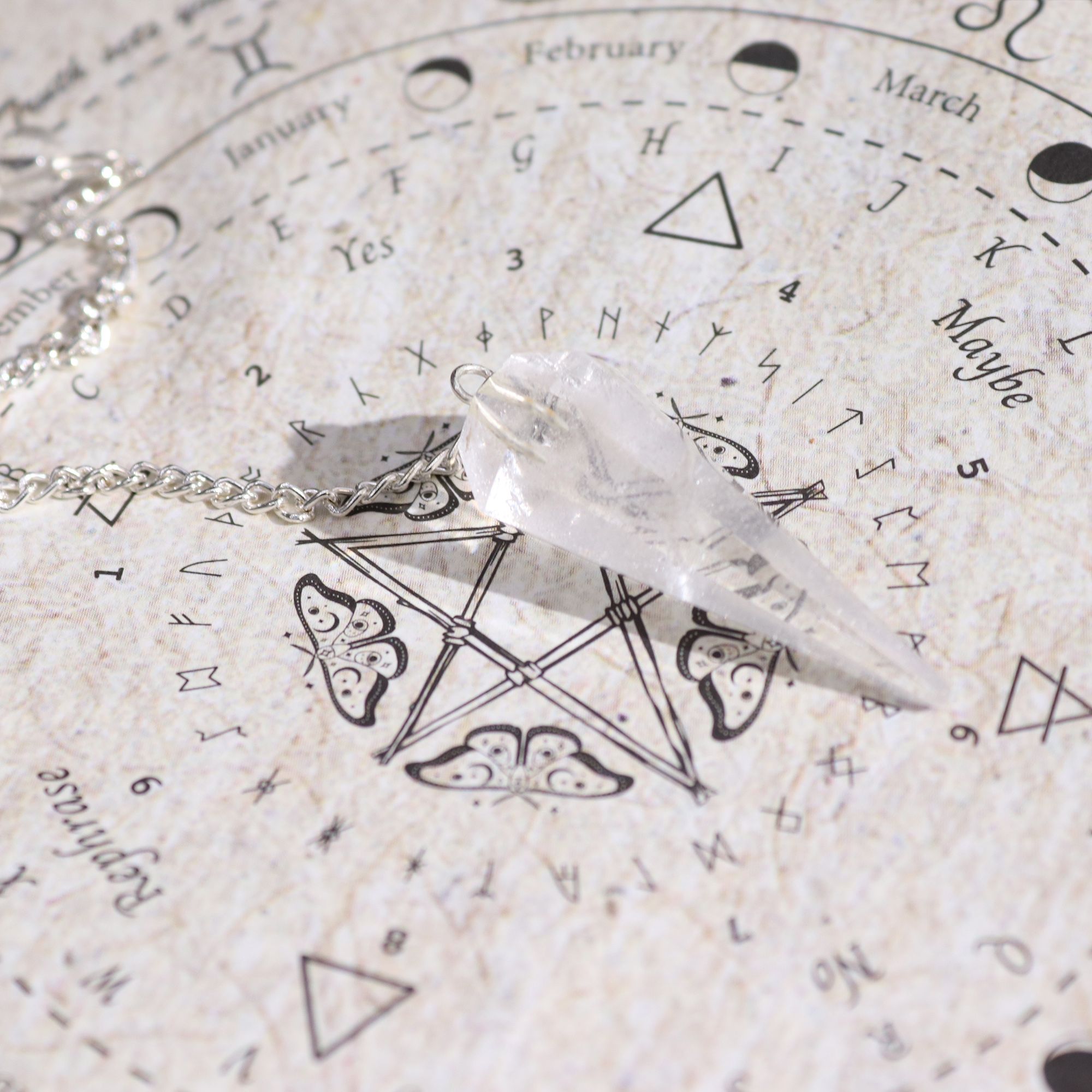 Il Kit della purificazione | 12 Incensi+ Amuleto + Pergamena 🤍 · Oud & Cristallo di Rocca