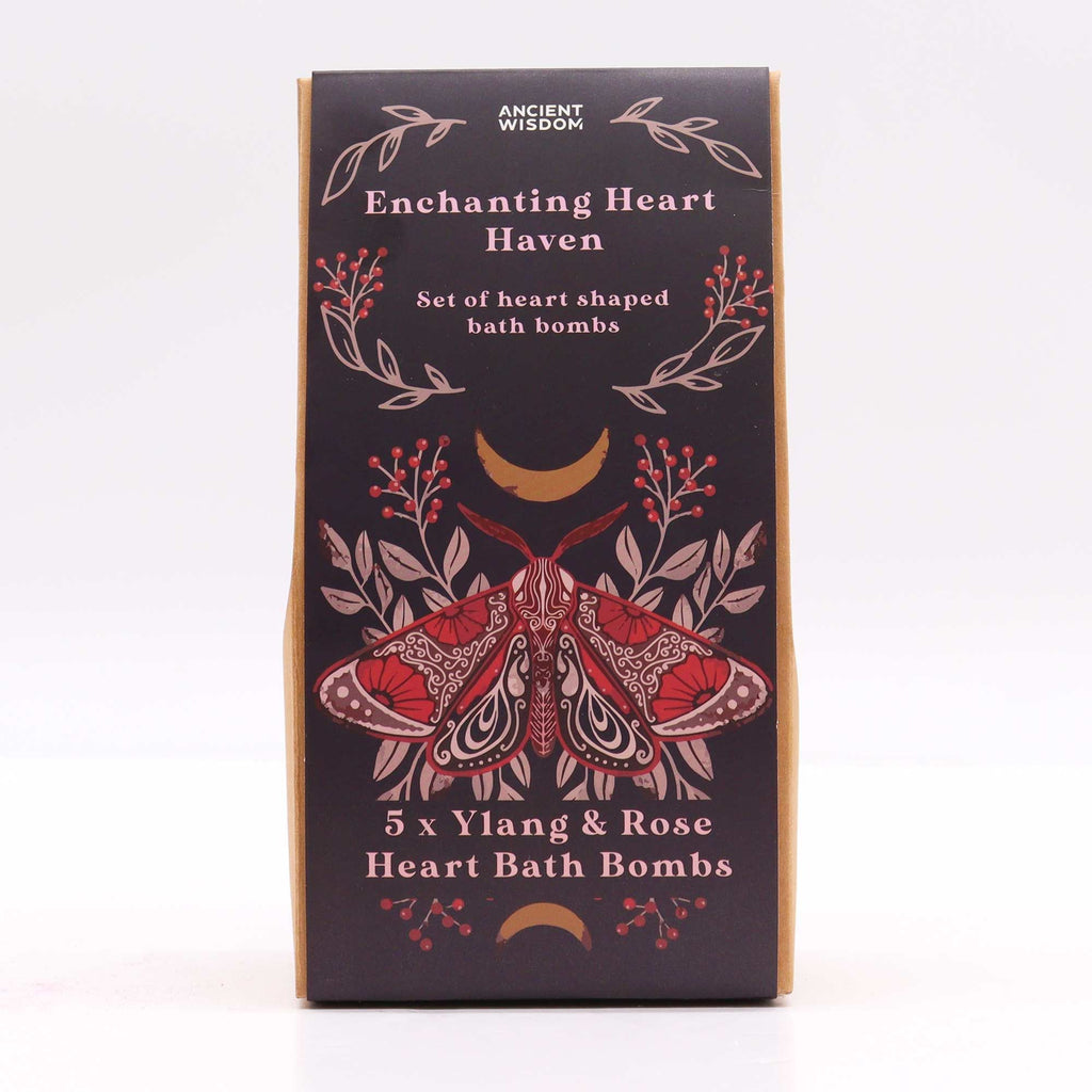💞 Incanto del Cuore – Rituale da Bagno di Afrodite
