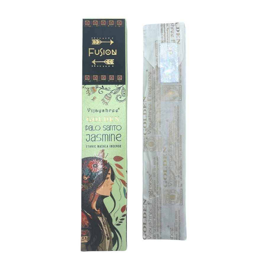 💕 “Aphrodite’s Enchantment” – Palo Santo Dorato & Gelsomino 15g 🌸