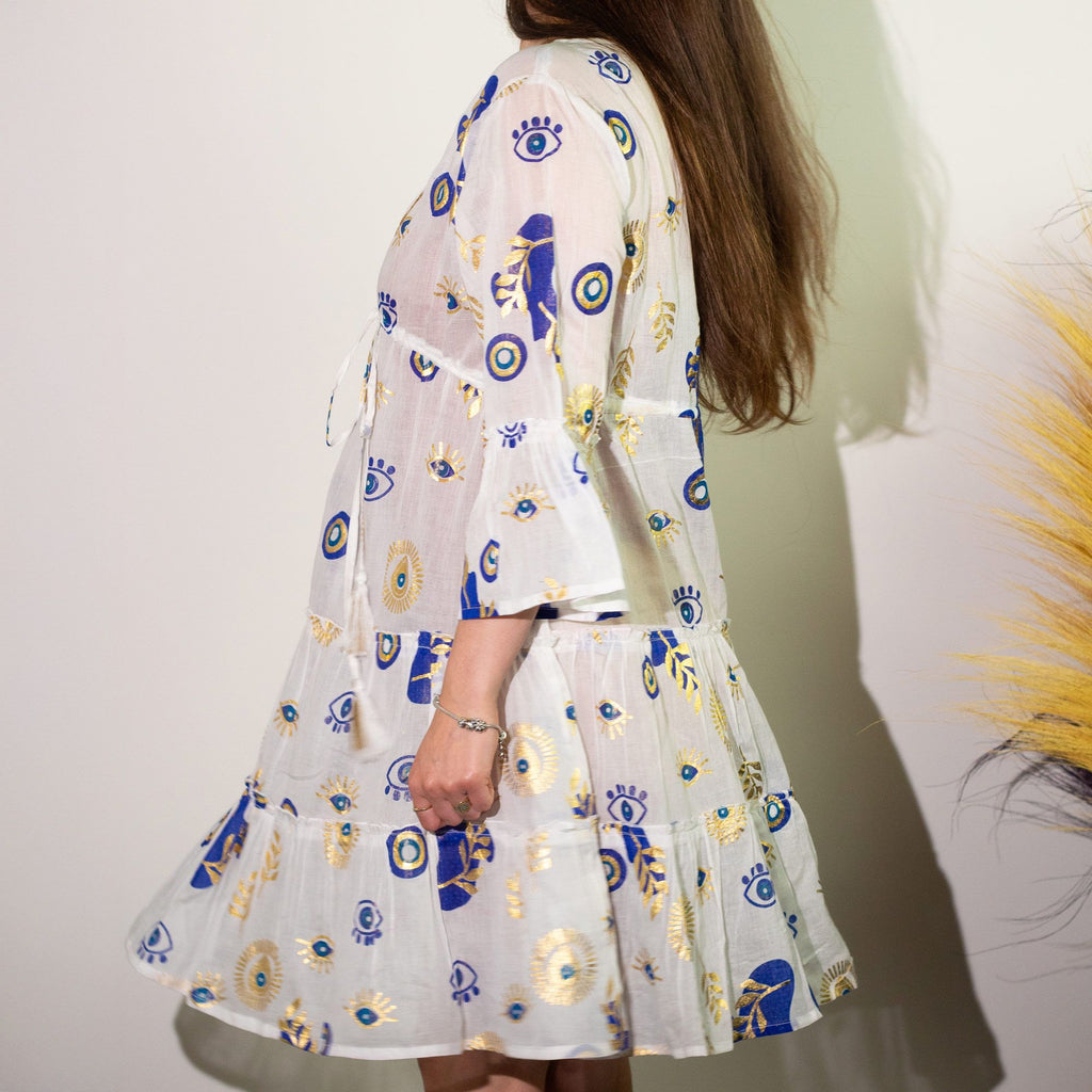 Abito Mediterranea | Evil eye