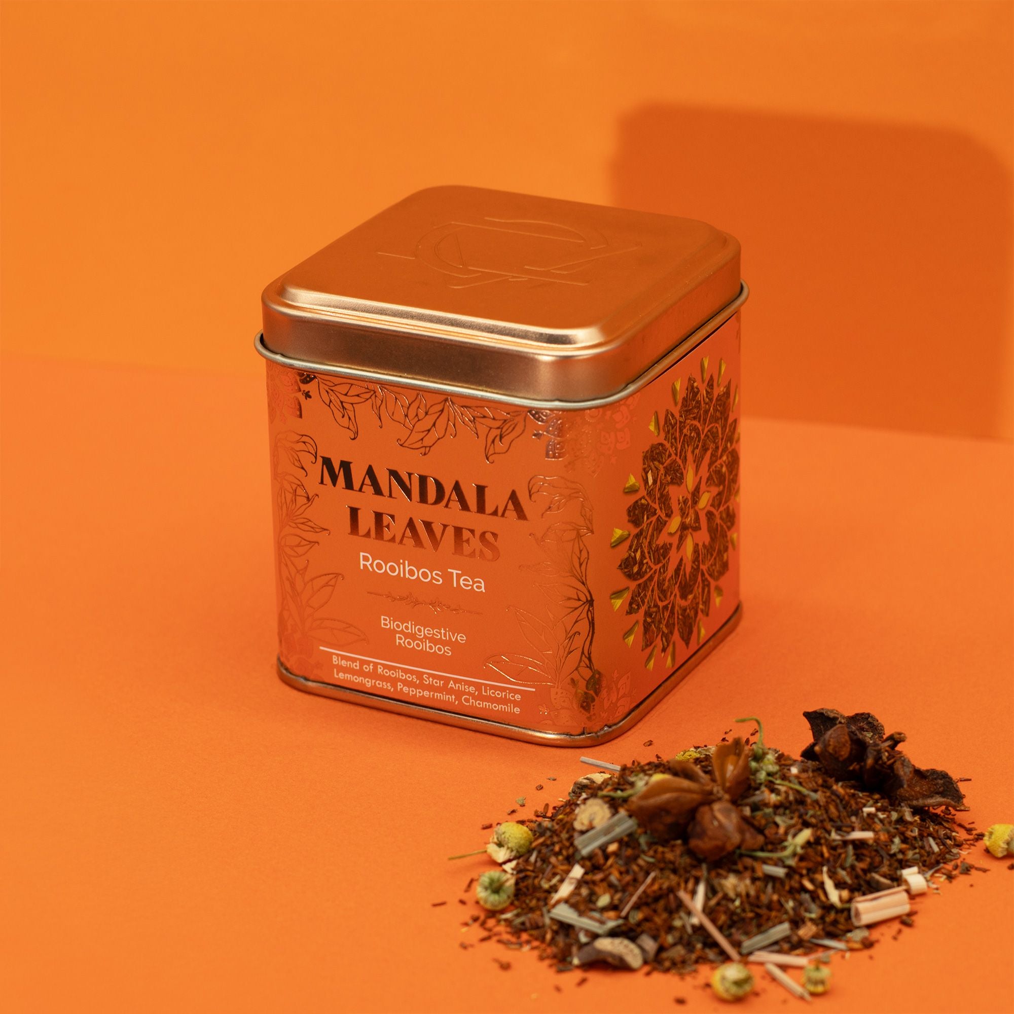 AFTER MEAL CALM ROOIBOS ✦ Infuso Serale 50g | SENZA CAFFEINA
