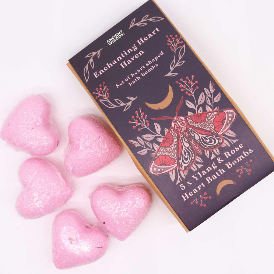 💞 Incanto del Cuore – Rituale da Bagno di Afrodite