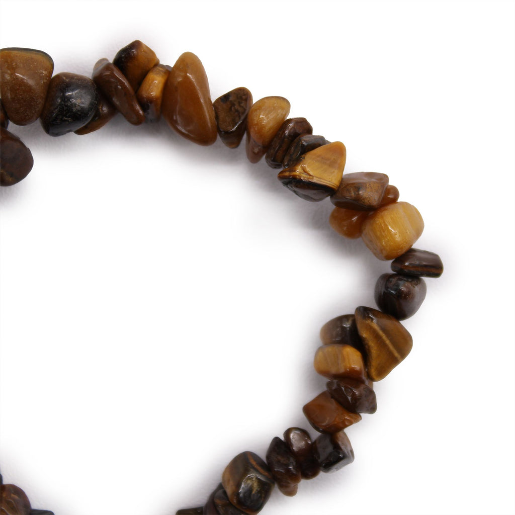 Bracciale Occhio di Tigre – Forza, Protezione e Determinazione