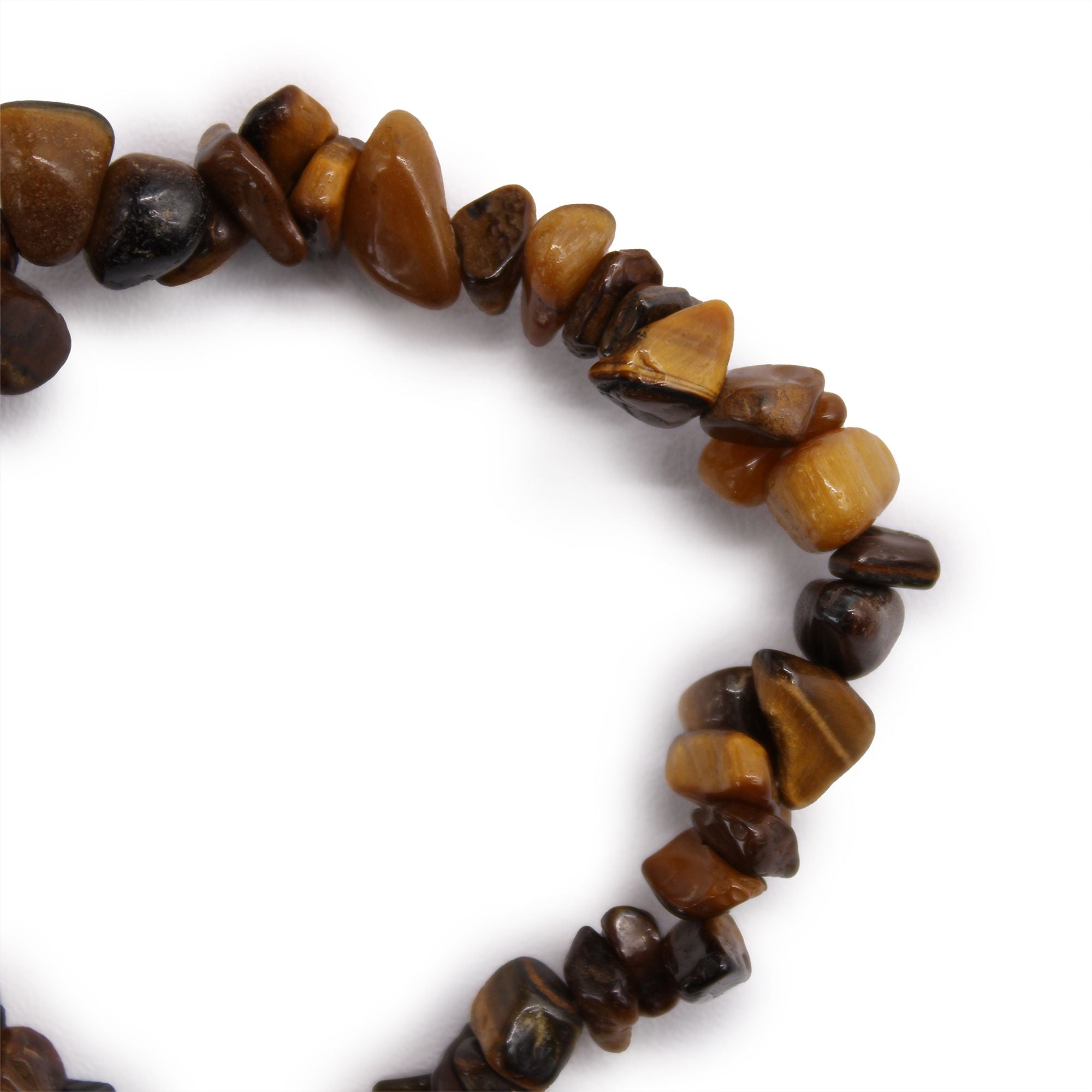 Bracciale Occhio di Tigre – Forza, Protezione e Determinazione
