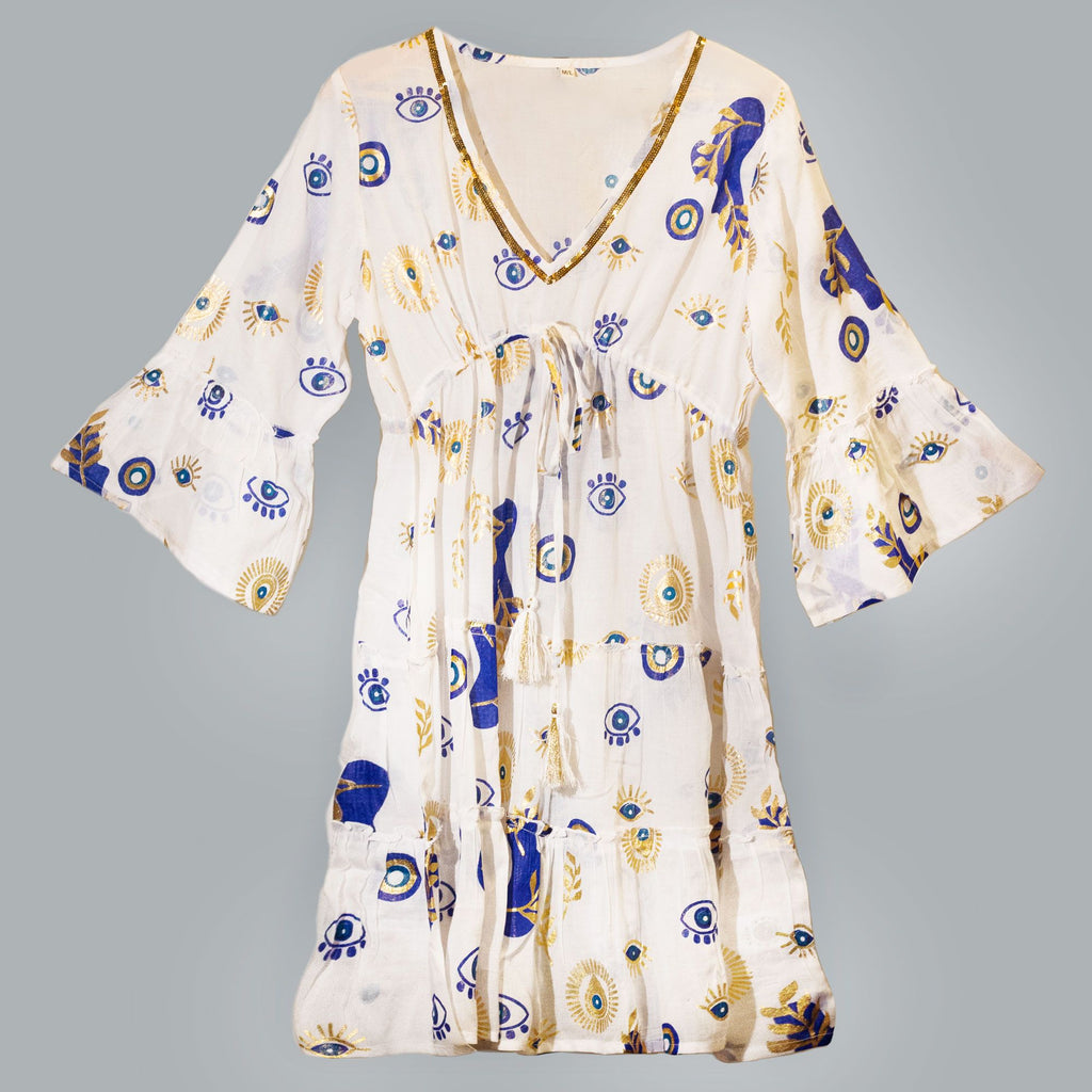 Abito Mediterranea | Evil eye