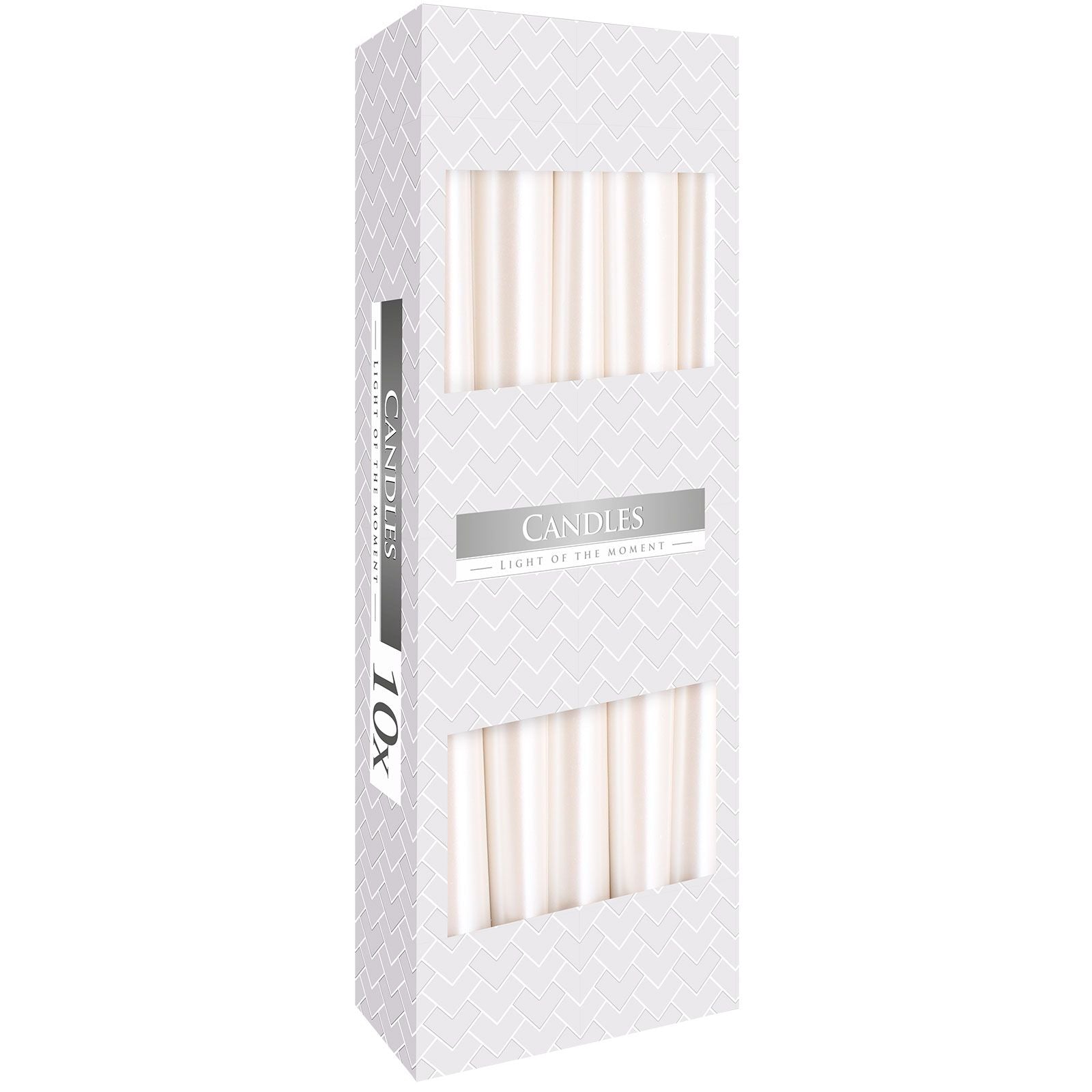 Candele Ritual coniche | PERLA 🦪