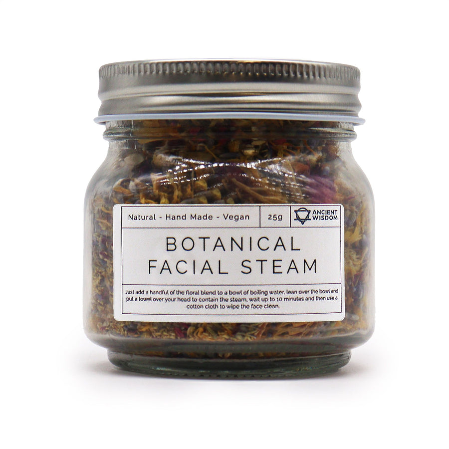 L'INCANTO BOTANICO 🌺 Lavanda • Rosa • Camomilla • Calendula