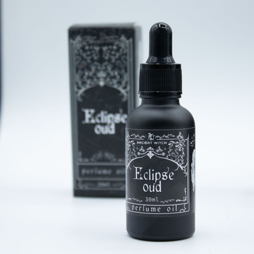 🍀 L’Elixir in Olio della Strega Antica ✦ Eclipse Oud