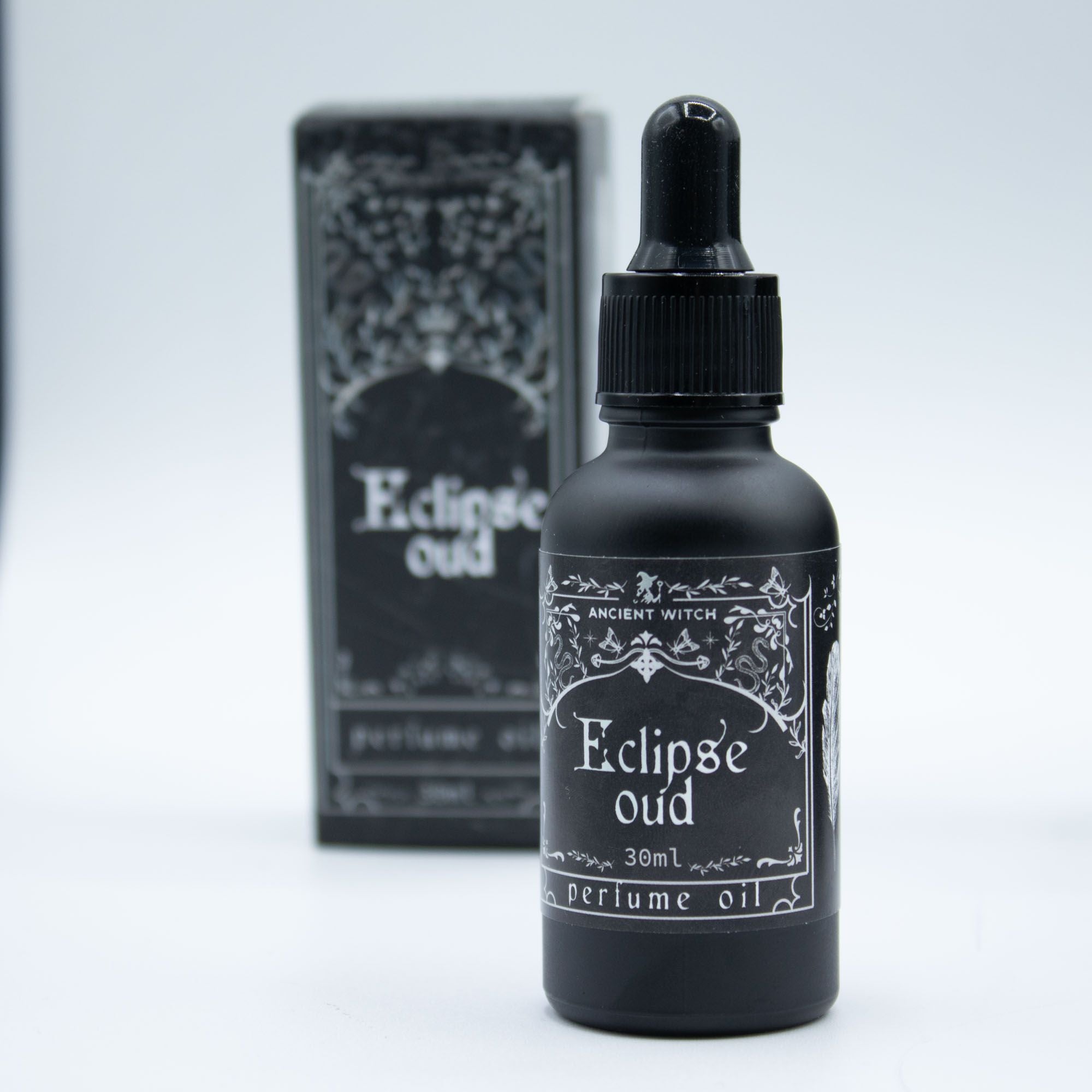🍀 L’Elixir in Olio della Strega Antica ✦ Eclipse Oud