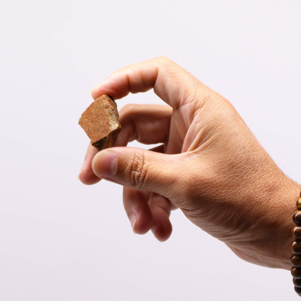 Cristalli Grezzi di Occhio di Tigre – Risveglia la Tua Forza Interiore 🐯