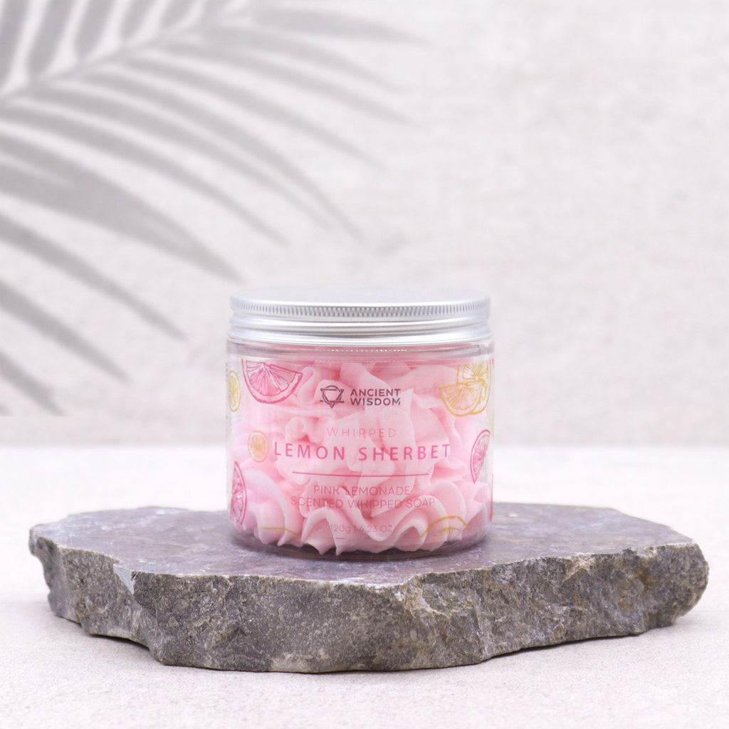 💕 Crema Magica Frizzante – Elisir di Afrodite - Pink Lemonade (120g)