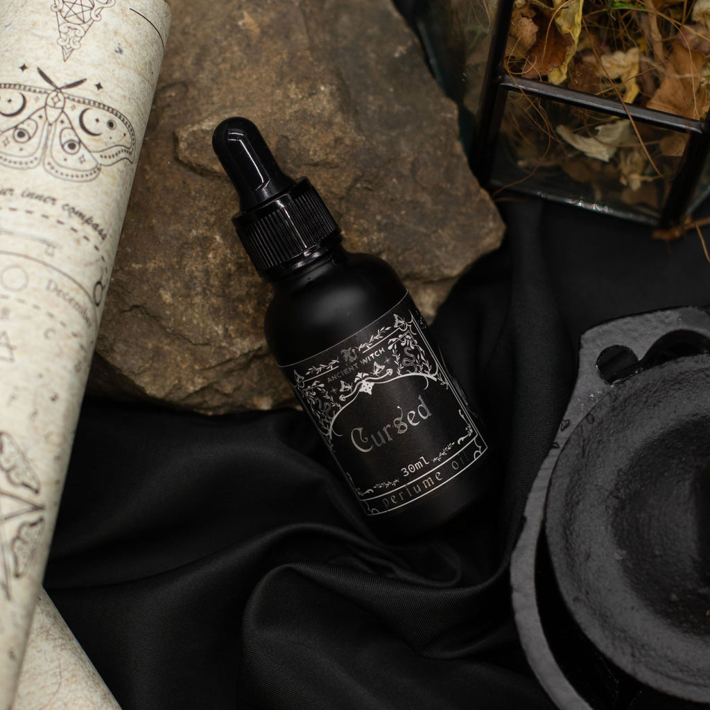 💗 L’Elixir in Olio della Strega Antica ✦ Cursed