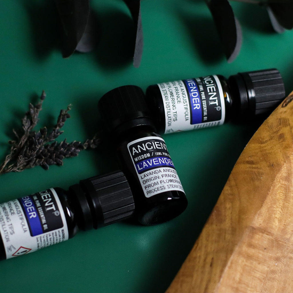 🪻 Olio essenziale di lavanda ~ 10 ml
