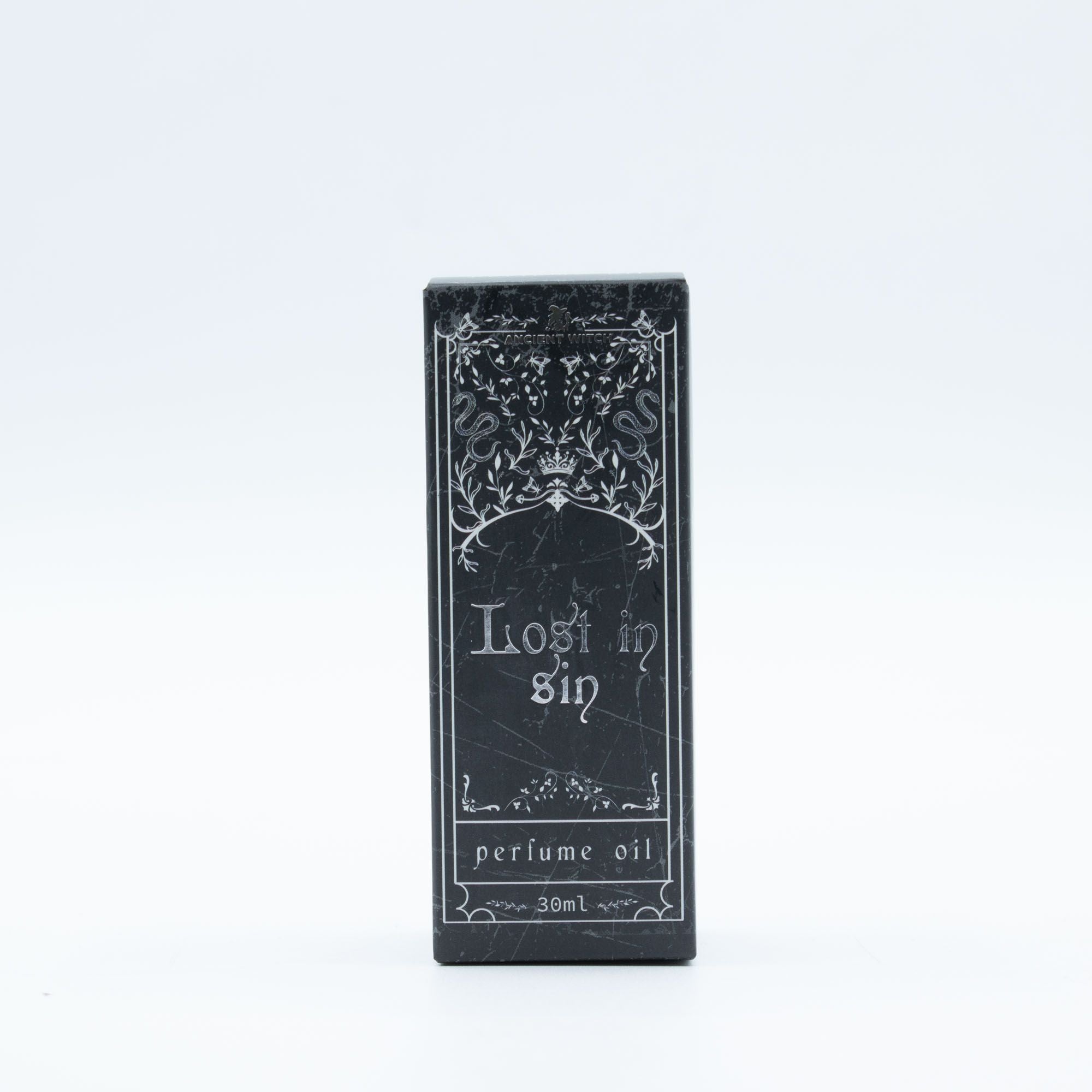 🌙 L’Elixir in Olio della Strega Antica ✦ Lost in Sin